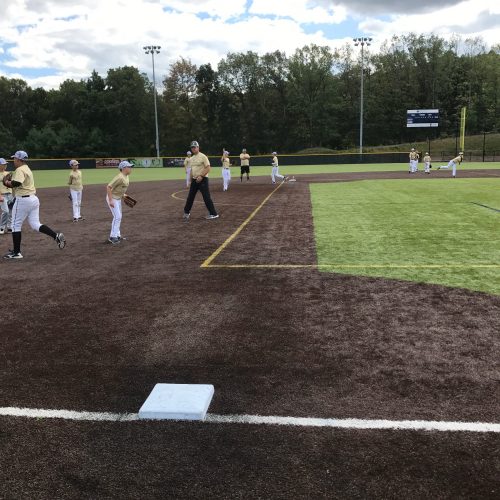 Evolution Sports Facility Indoor Baseball Facility