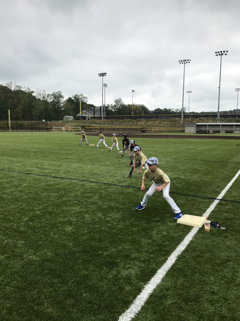 Fall Baseball Update