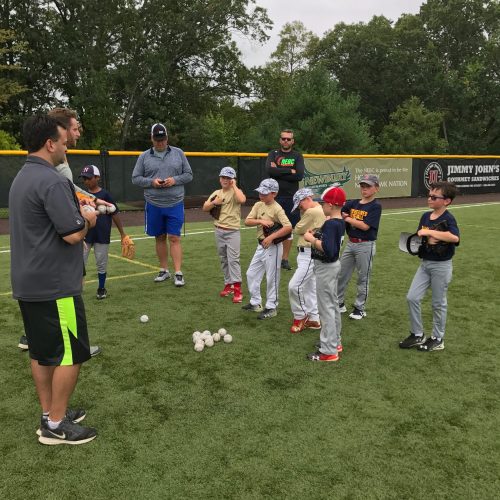 Evolution Sports Facility Indoor Baseball Facility