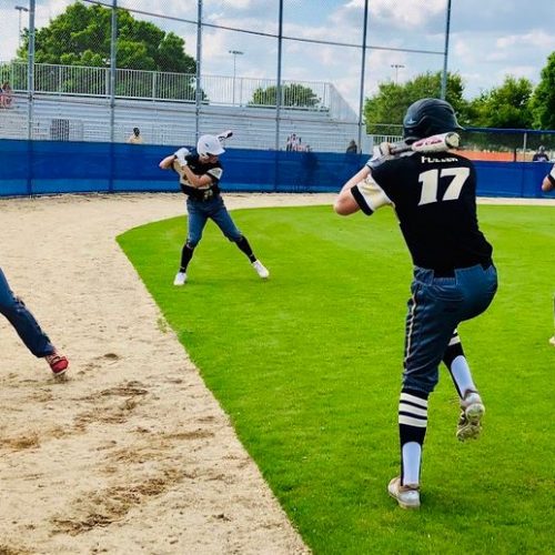 Indoor Baseball Facility